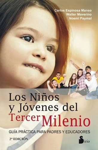 Cover of Los Ninos y Jovenes del Tercer Milenio