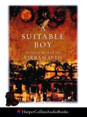 Cover of A Suitable Boy
