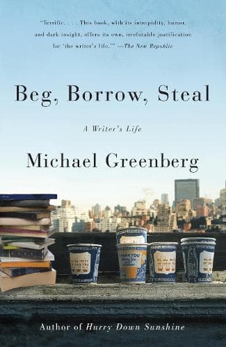 Cover of Beg, Borrow, Steal