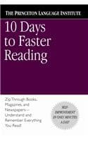 Cover of Ten Days to Faster Reading
