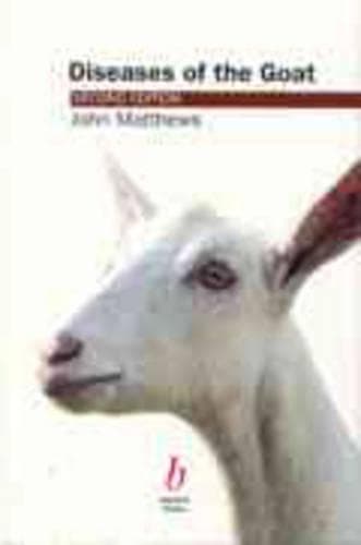 Cover of Diseases of the Goat