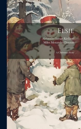 Cover of Elsie