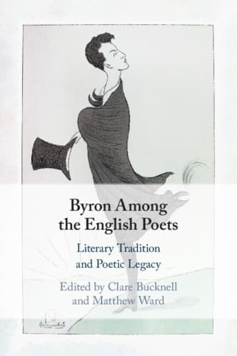 Cover of Byron Among the English Poets