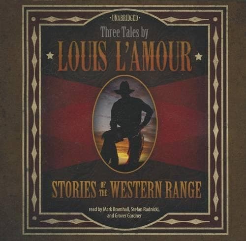 Cover of Stories of the Western Range