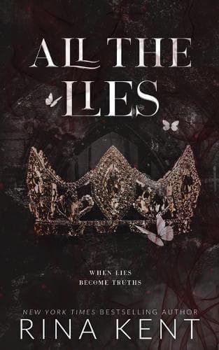 Cover of All The Lies
