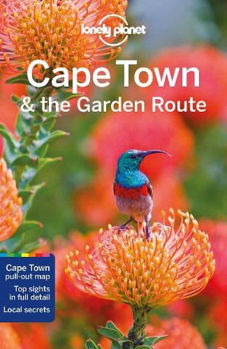 Cover of Lonely Planet Cape Town & the Garden Route