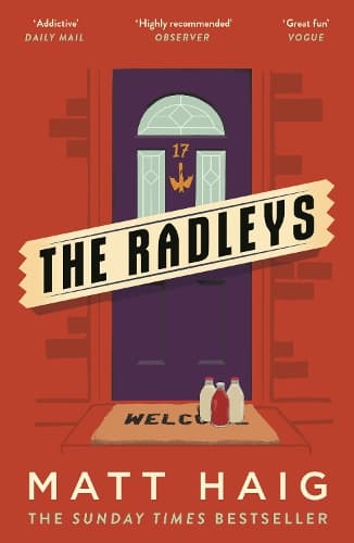 Cover of The Radleys