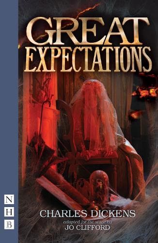 Cover of Great Expectations