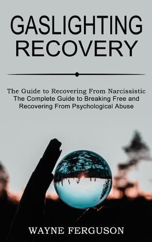Cover of Gaslighting Recovery