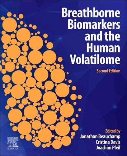 Cover of Breathborne Biomarkers and the Human Volatilome