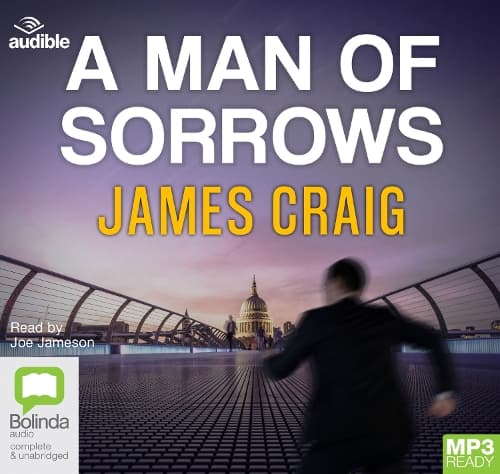 Cover of A Man of Sorrows