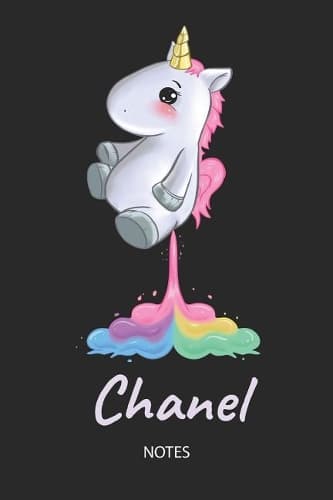 Cover of Chanel - Notes