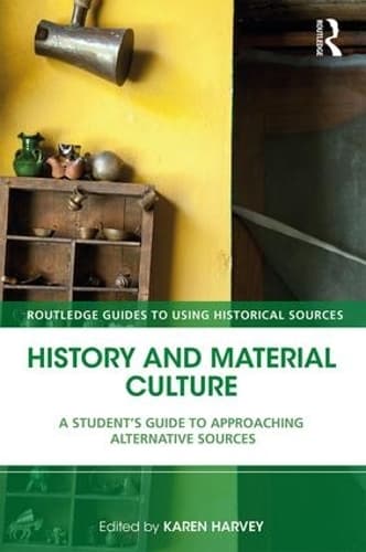 Cover of History and Material Culture
