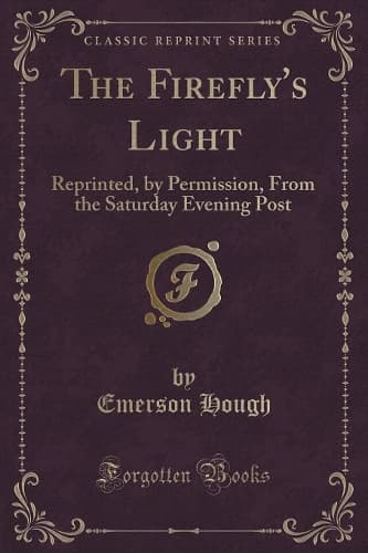 Cover of The Firefly's Light