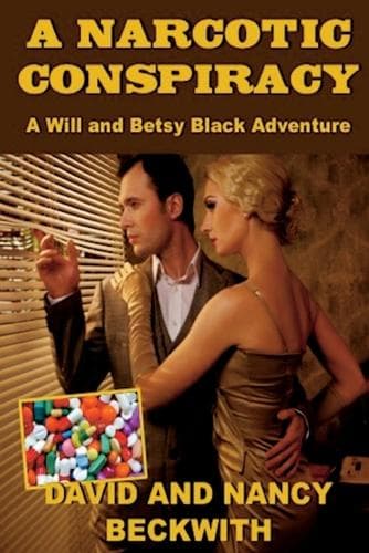 Cover of A Narcotic Conspiracy