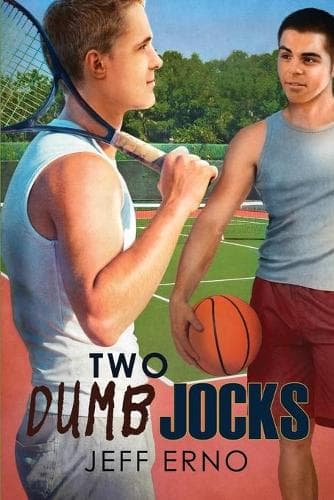 Cover of Two Dumb Jocks