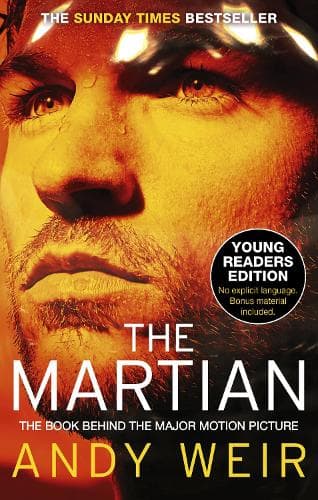 Cover of The Martian