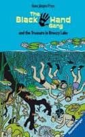 Cover of Black Hand Gang & Treasure In Breezy Lke