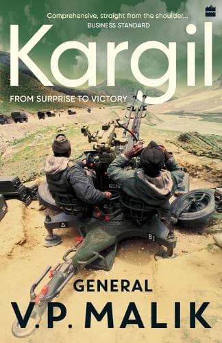 Cover of Kargil : From Surprise to Victory