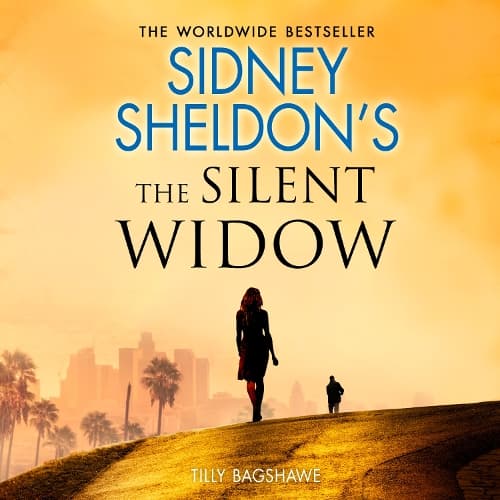 Cover of Sidney Sheldon’s The Silent Widow