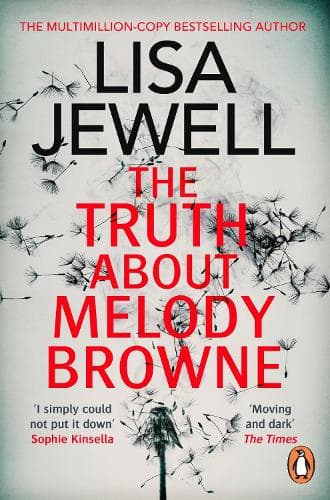 Cover of The Truth About Melody Browne