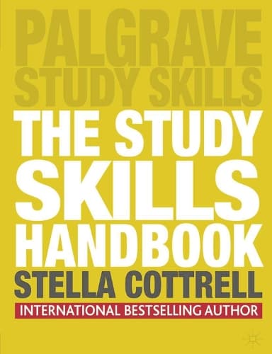 Cover of The Study Skills Handbook