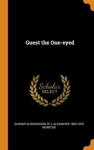 Cover of Guest the One-Eyed
