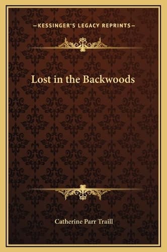 Cover of Lost in the Backwoods