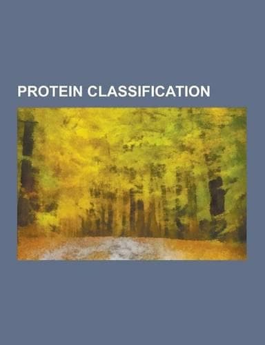 Cover of Protein Classification