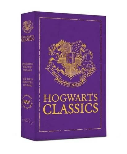 Cover of Hogwarts Classics, 2 Volume Set
