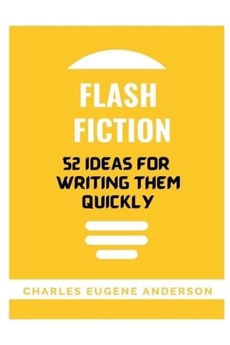 Cover of Flash Fiction