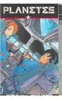 Cover of Planetes Volume 4