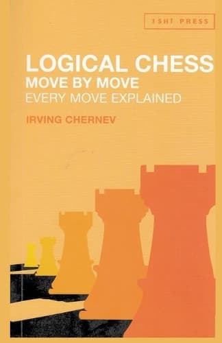 Cover of Logical Chess Move by Move