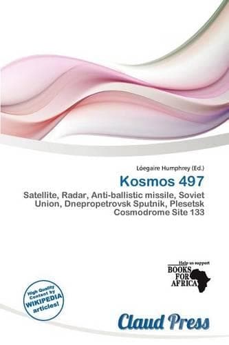 Cover of Kosmos 497