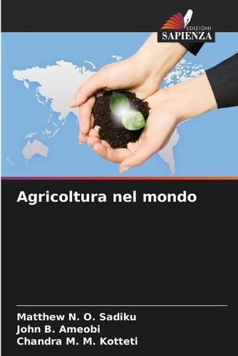 Cover of Agricoltura nel mondo