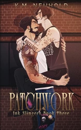 Cover of Patchwork (Ink Slingers, 3)