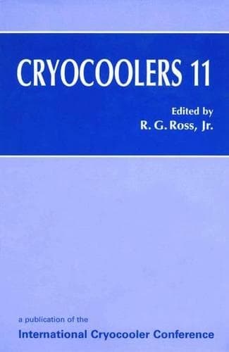 Cover of Cryocoolers 11