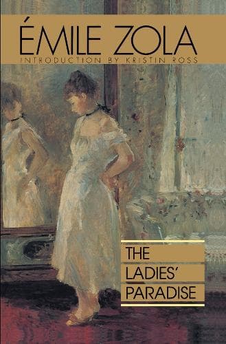 Cover of The Ladies' Paradise