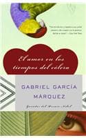 Cover of El Amor En Los Tiempos del Colera