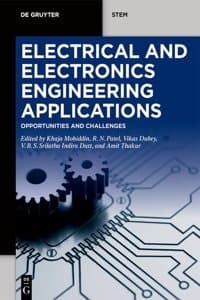 Cover of Electrical and Electronics Engineering Applications: Opportunities and Challenges(de Gruyter Stem)
