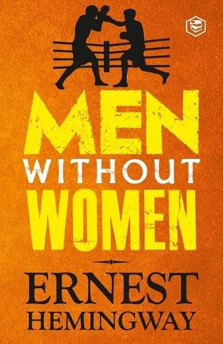Cover of Men Without Women