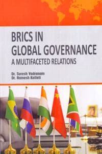 Cover of Brics in Global Governance: A Multifaceted Relations