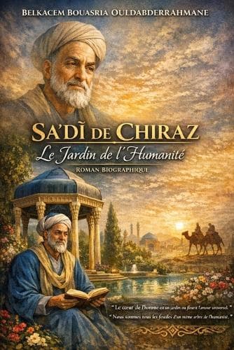 Cover of SaadĪ de Chiraz