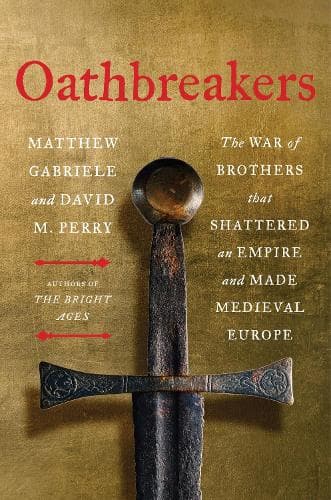 Cover of Oathbreakers