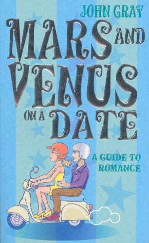 Cover of Mars And Venus On A Date