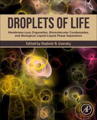 Cover of Droplets of Life