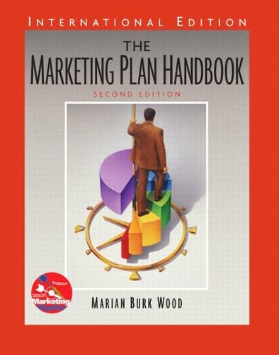 Cover of Marketing Plan Handbook and Marketing Plan Pro