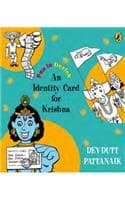Cover of An Identity Card for Krishna
