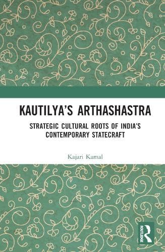 Cover of Kautilya’s Arthashastra