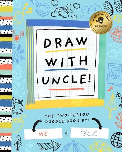 Cover of Draw With Uncle